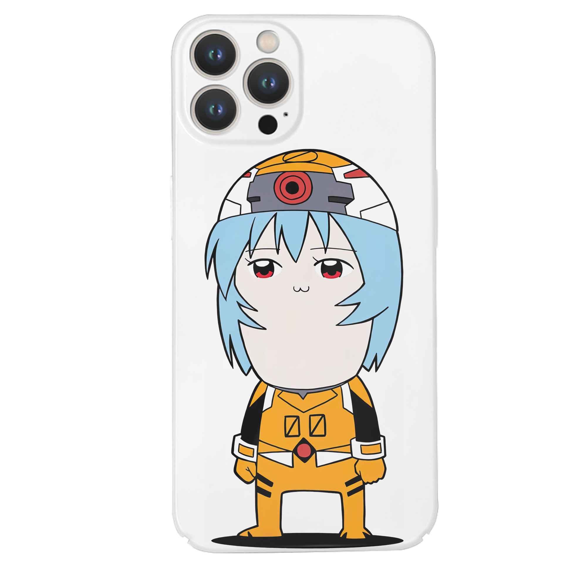 （画像用） EVA 新世紀エヴァンゲリオン 【iPhone 14シリーズ対応】ハードケース